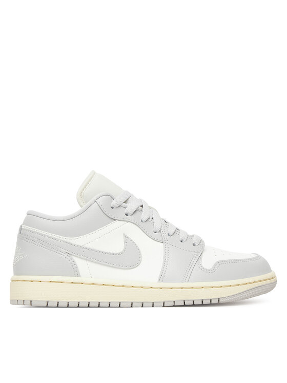 Кроссовки Air Jordan 1 Low DC0774 103 Nike, белый
