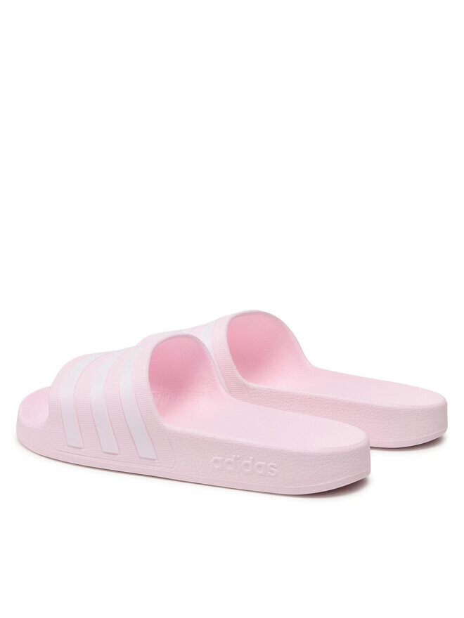 Тапочки Adidas, розовый — фото 3