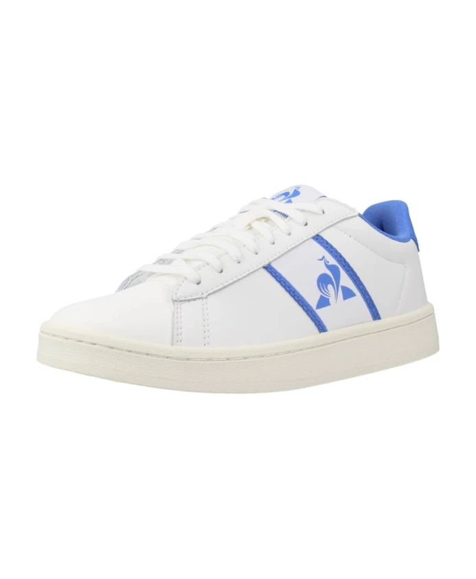 Классические мягкие кроссовки Le Coq Sportif, белый — фото 2
