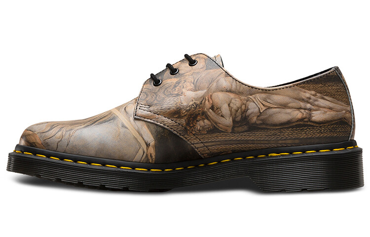 1461 Женская повседневная обувь унисекс многоцветная Dr.Martens