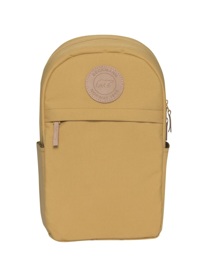 

BECKMANN Рюкзак для детского сада Urban Mini 10 л, желтый