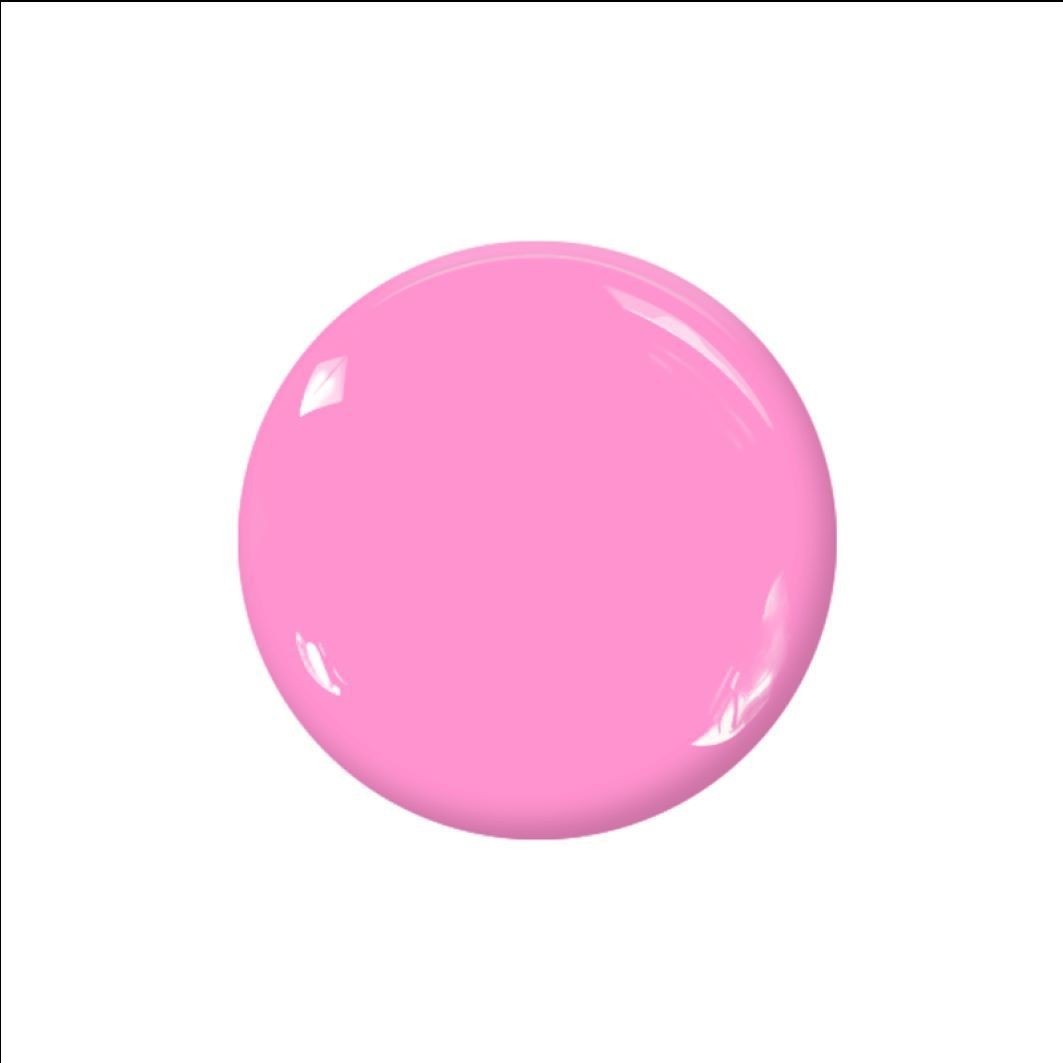 Лак для ногтей gel polish Le Mini Macaron, bubblegum crush, объем 8.5 мл — фото 2