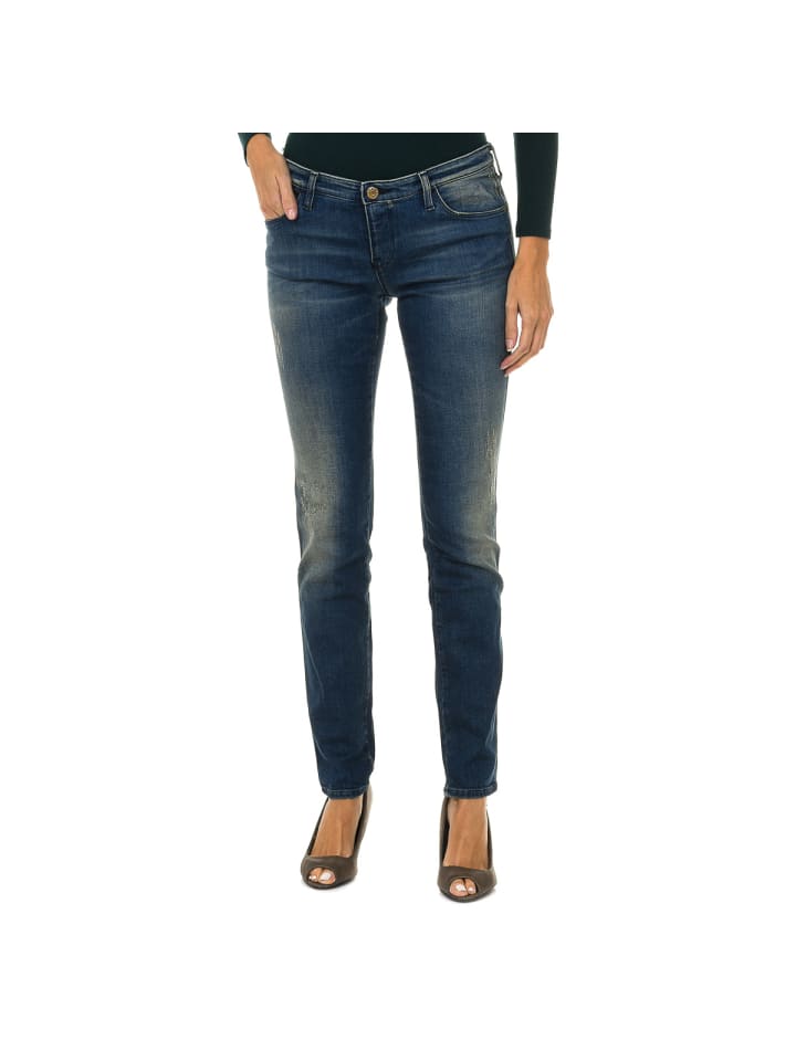 

Джинсы Armani Jeans, синий