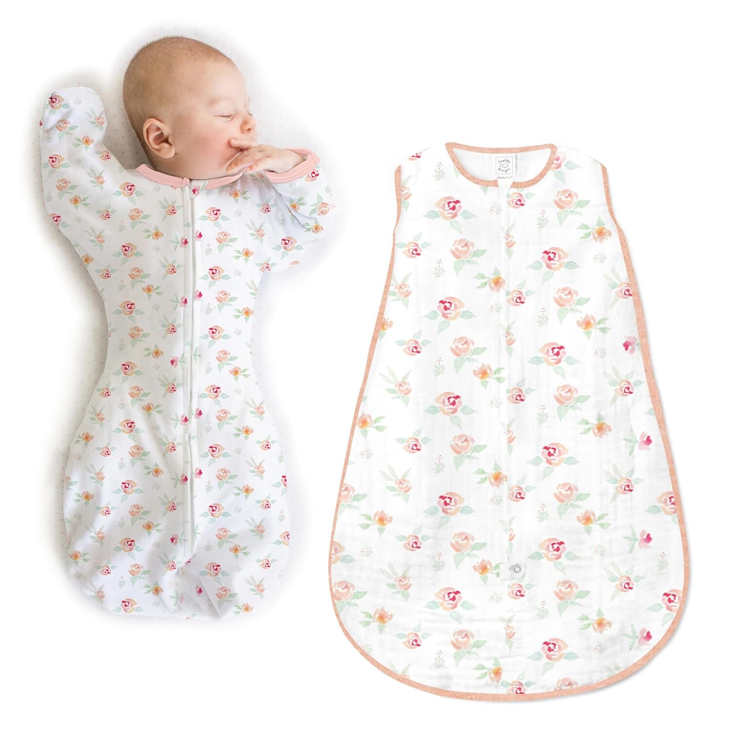 

Пеленальный мешок Designs SwaddleDesigns