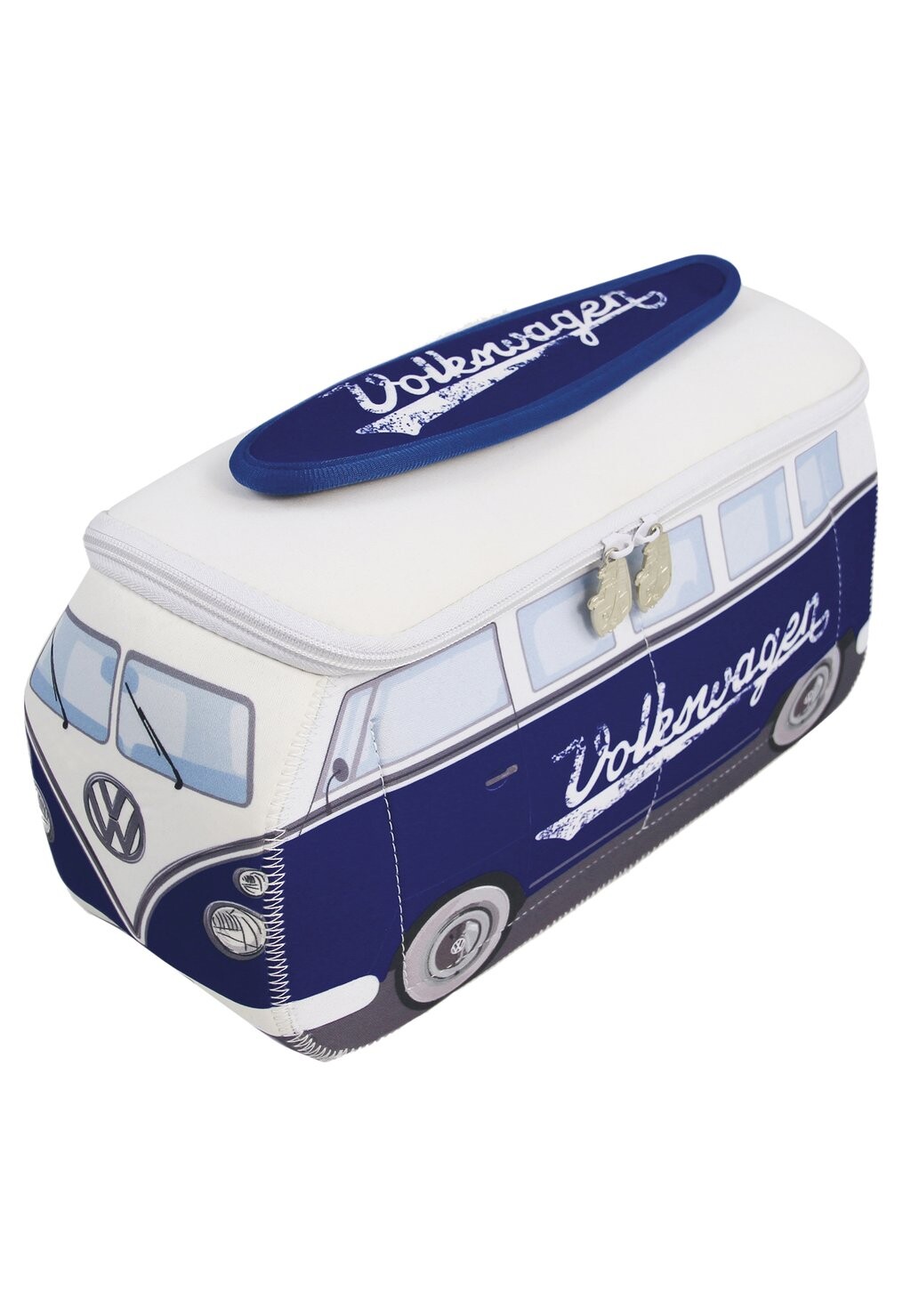 

Косметичка BULLI BUS 3D UNIVERSALTASCHE VW Collection By Brisa, цвет blau