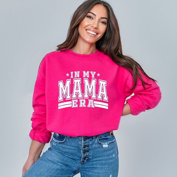 

Свитшот In my mama era varsity Simply Sage Market, Raspberry, Зеленый, Свитшот In my mama era varsity Simply Sage Market, Raspberry