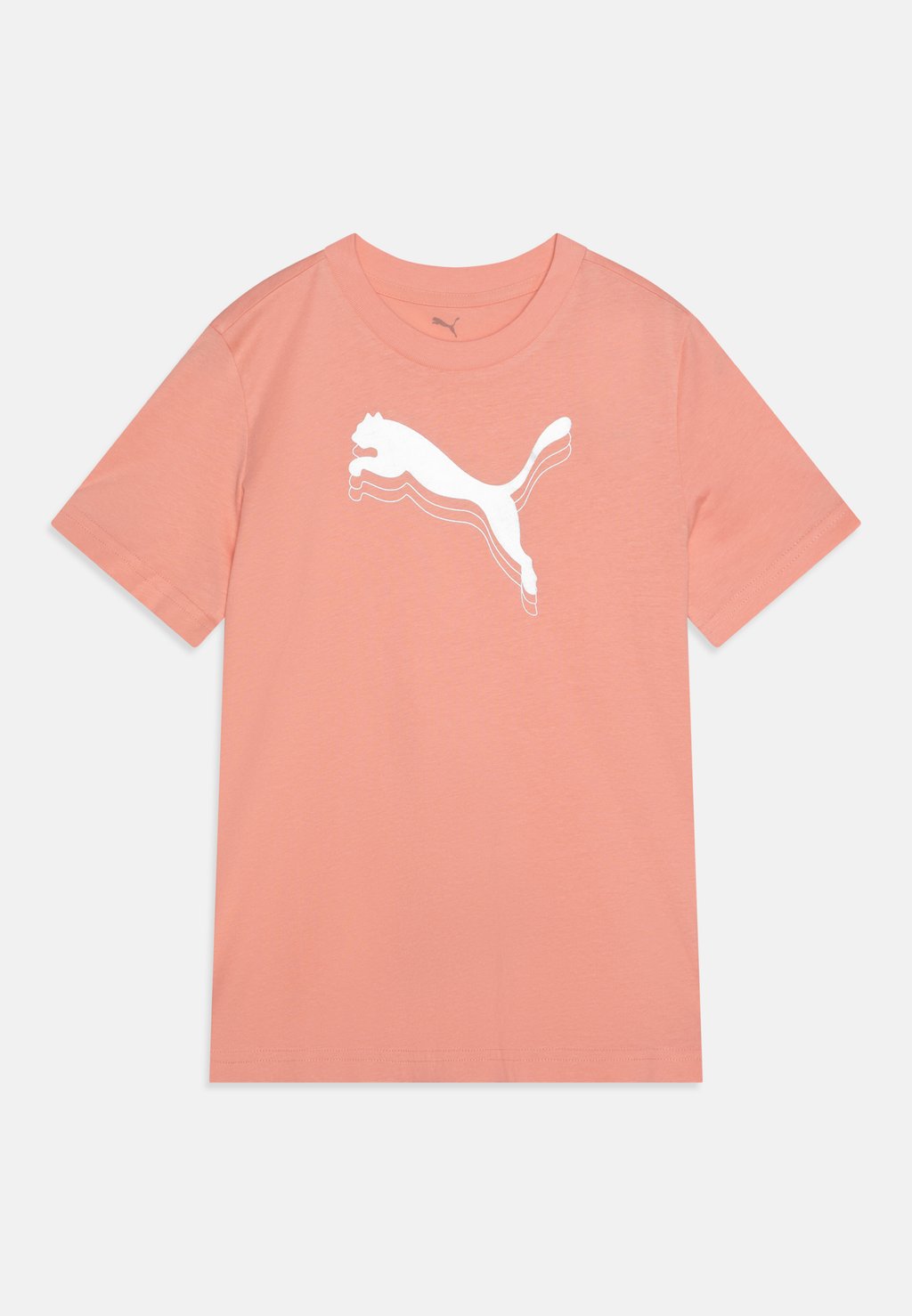 

Футболка с принтом METALLIC TEE UNISEX Puma, фуксия