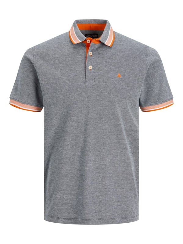

Рубашка поло Jack & Jones, серый