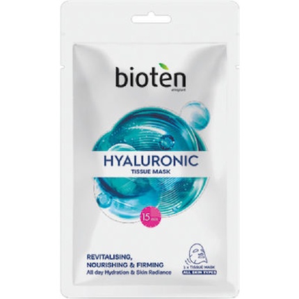 

Маска для лица Hyaluronic Tissue 20ml