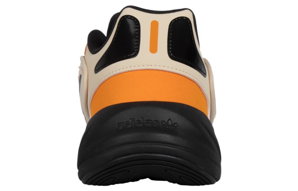 Мужские кроссовки adidas originals Ozelia Lifestyle, Темно коричневый — фото 4