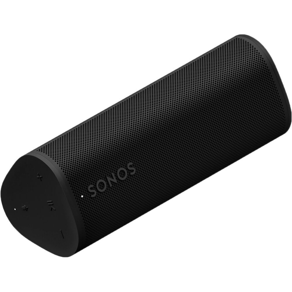 

Мобильные колонки Bluetooth Sonos Roam 2 (Black) ROAM2US1BLK