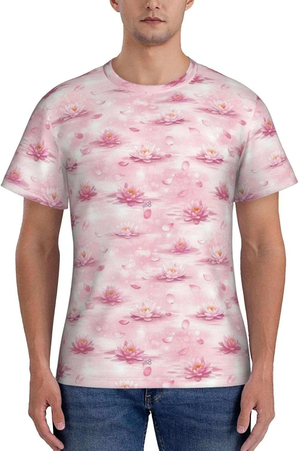 

Футболка мужская Supdreamc, Quick Dry Slim Fit для тренировок