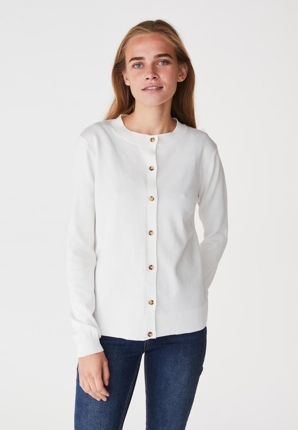 

Кардиган Soft Rebels МАРЛА, цвет snow white/off white, Серый, Кардиган Soft Rebels МАРЛА, цвет snow white/off white