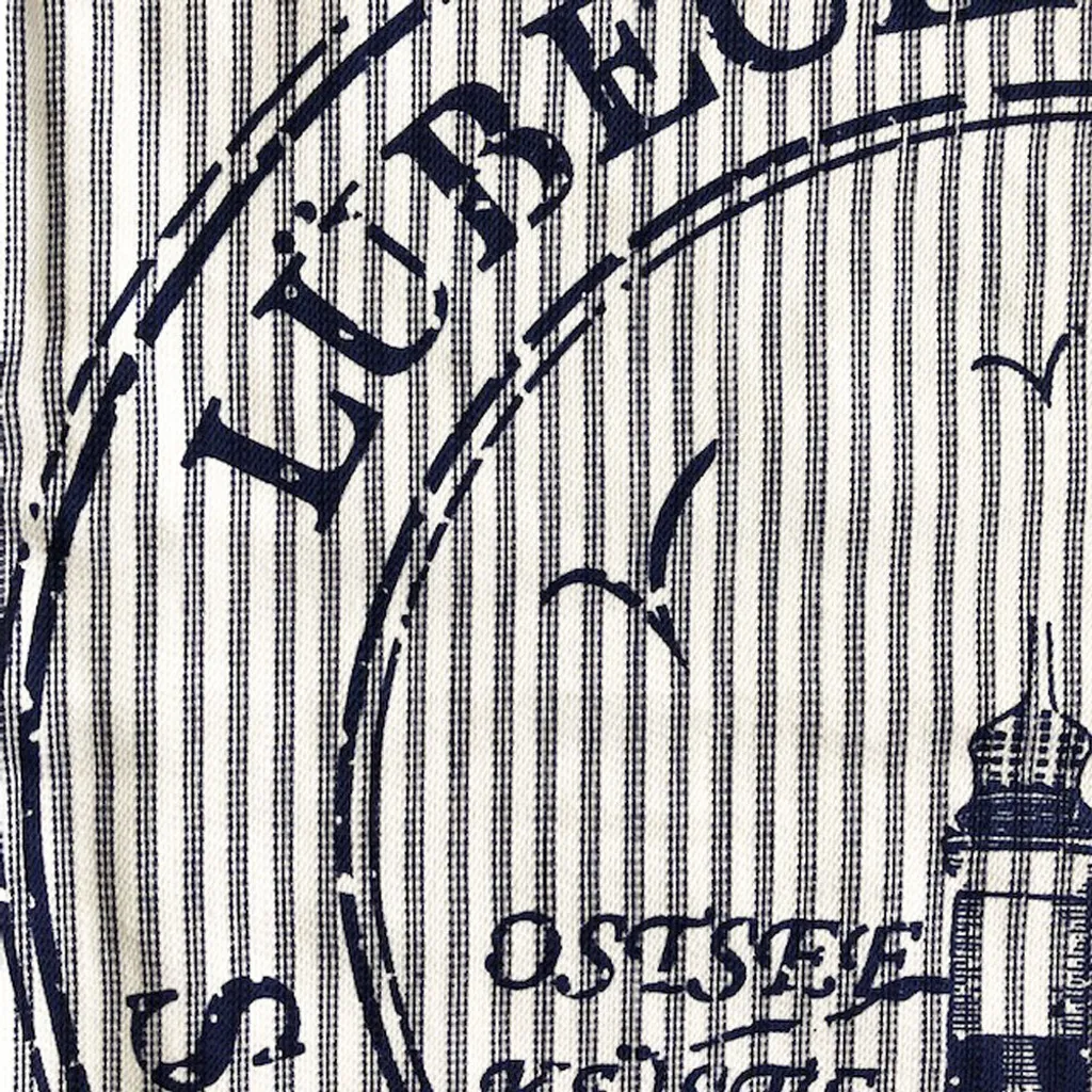 

Чехол на подушку Pad, синий