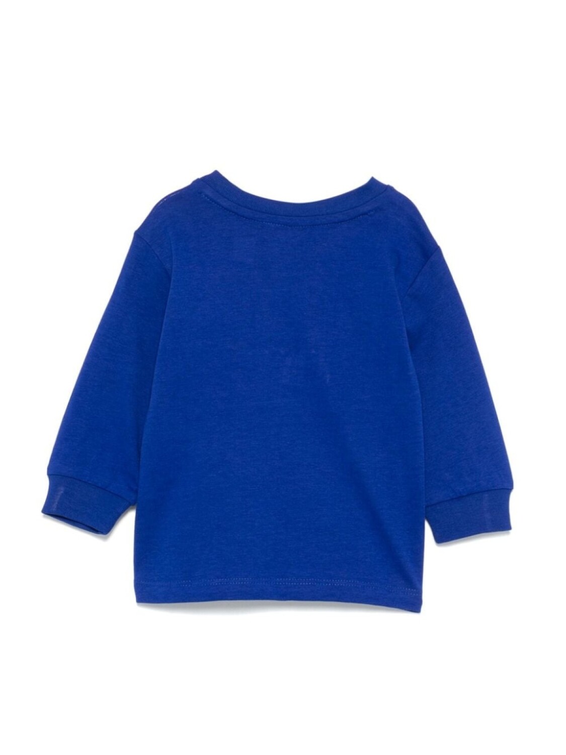 Ralph Lauren Kids футболка с вышивкой Polo Pony, синий — фото 2