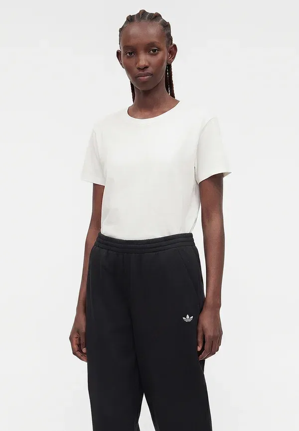 Спортивные штаны Ess fl jogger Adidas Originals, черный — фото 4