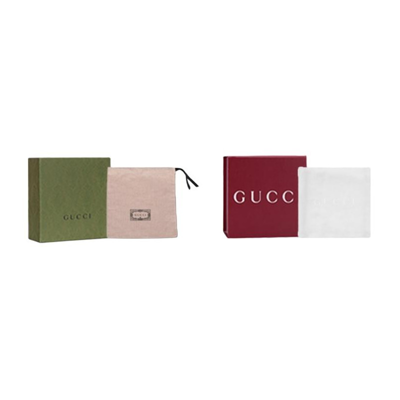 Кожаные ремни Women's Green шириной 3.048cm GUCCI, зеленый — фото 4