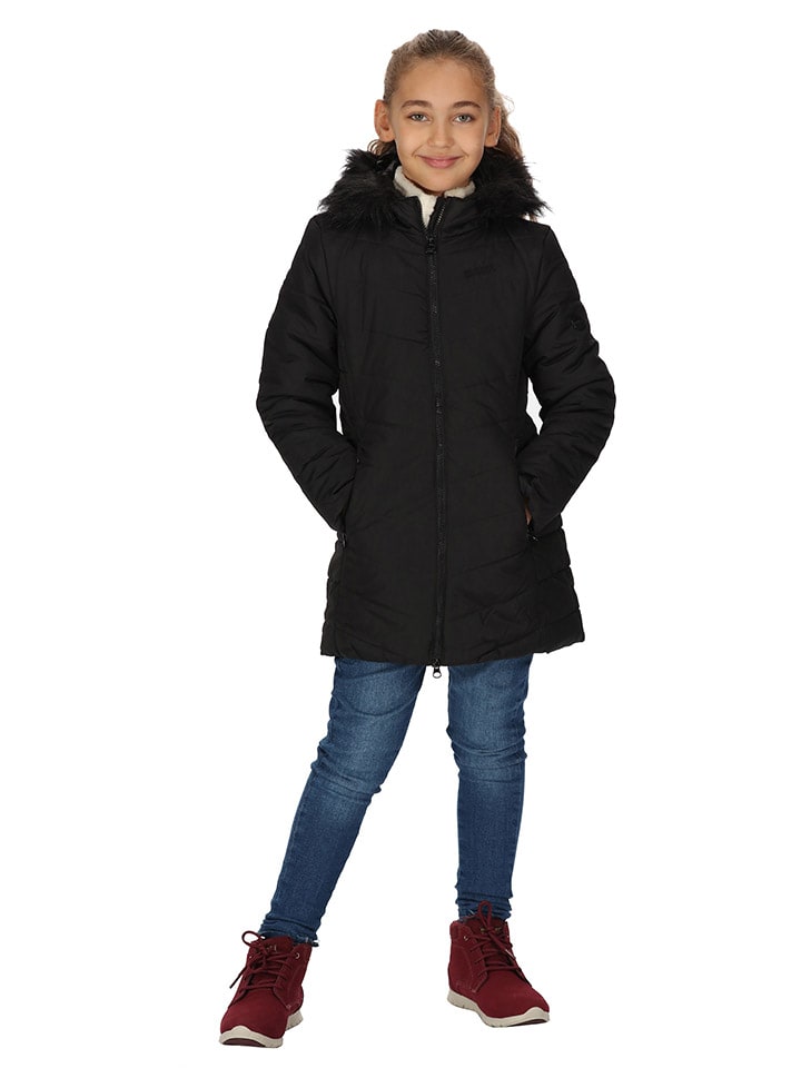 

Стеганая куртка Regatta Steppmantel Fabrizia, черный