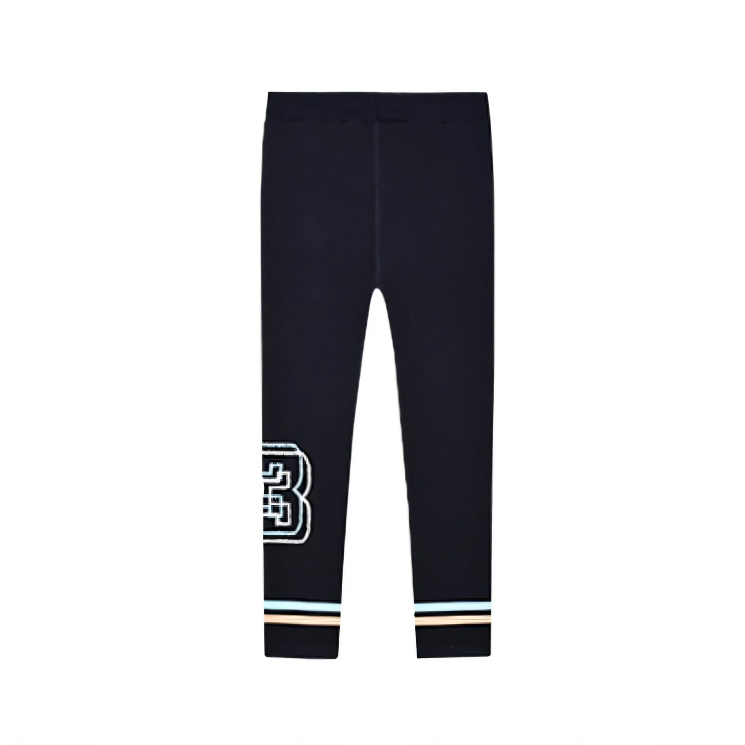 Леггинсы для девочек FILA KIDS Royal Blue — фото 3