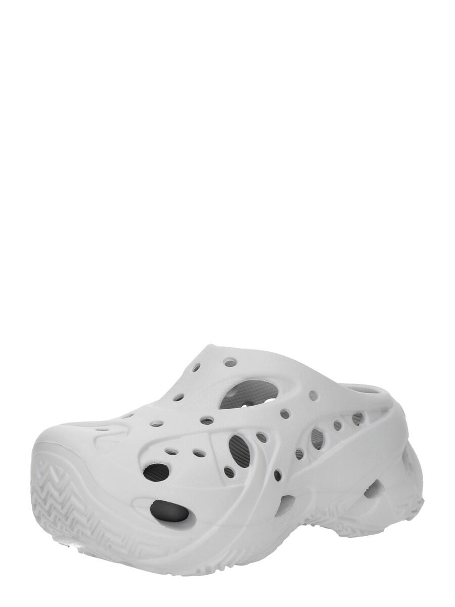 Сабо Crocs, Ecru