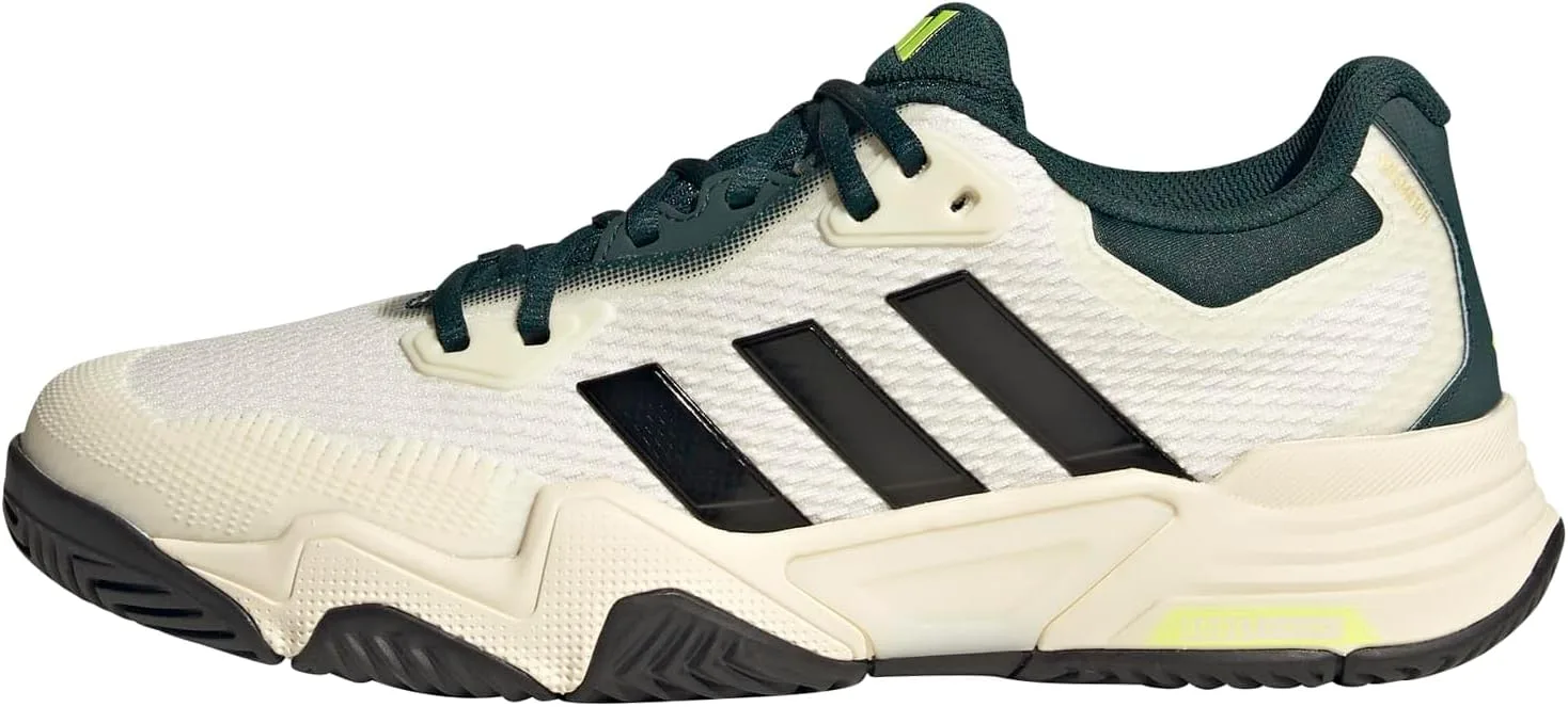 Мужские теннисные кроссовки Solematch Control 2 adidas, кремовый