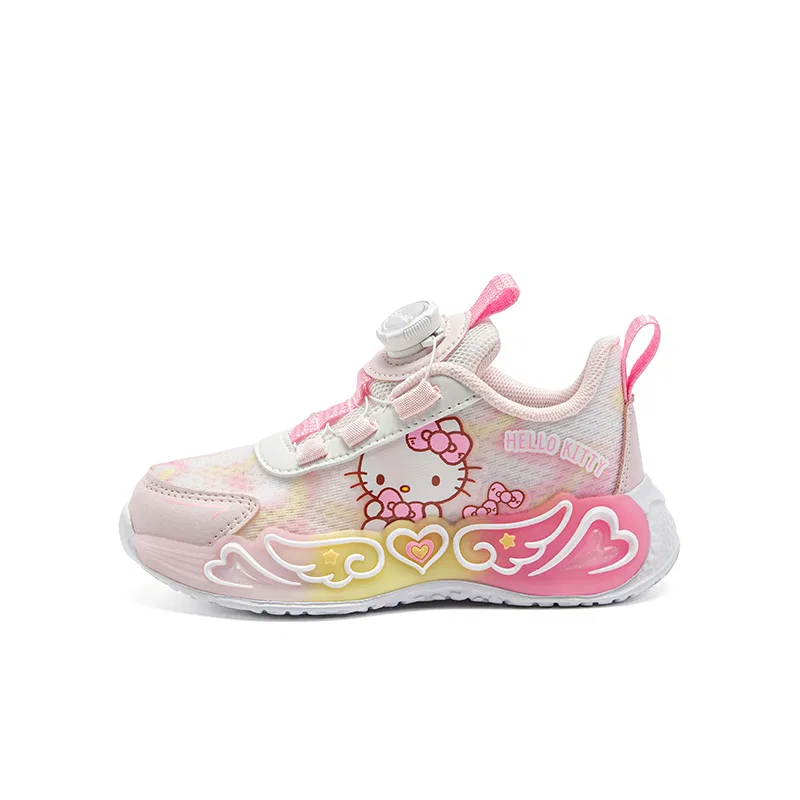 Кроссовки детские Sanrio Hello Kitty розовые