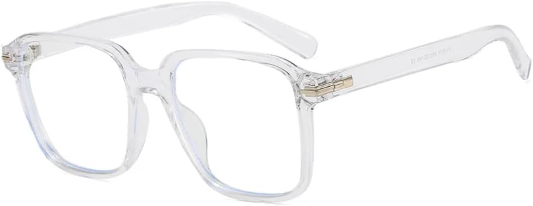 

Ретро-модные панк-солнцезащитные очки для женщин и мужчин, классические винтажные очки-маски с защитой от УФ-излучения (UV400) для активного отдыха SZVVBKK, Transparent