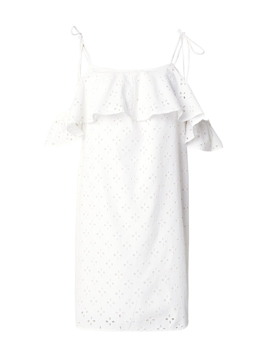 

Мини платье Monki, White