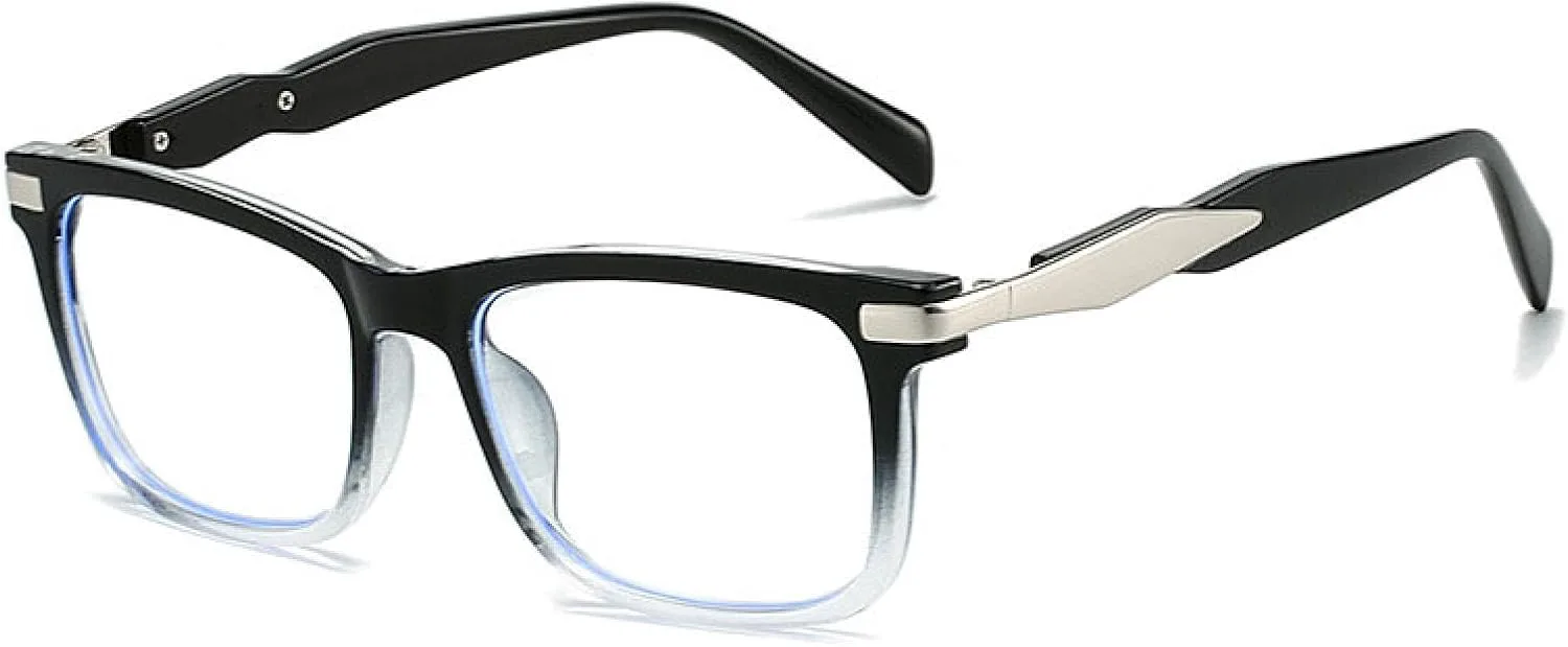 

Модные очки в оправе, солнцезащитные очки с защитой от УФ-излучения, зеркальные, женские, в стиле ретро, ​​уличный стиль, металлические очки TKKTLLT, Black White