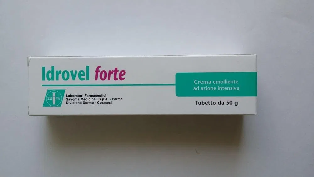 Крем для рук Savoma Medicinali Idrovel Forte, 50 г — фото 3
