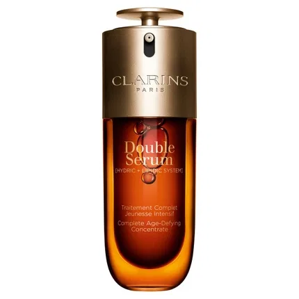 Сыворотка для лица антивозрастная Double Serum Clarins