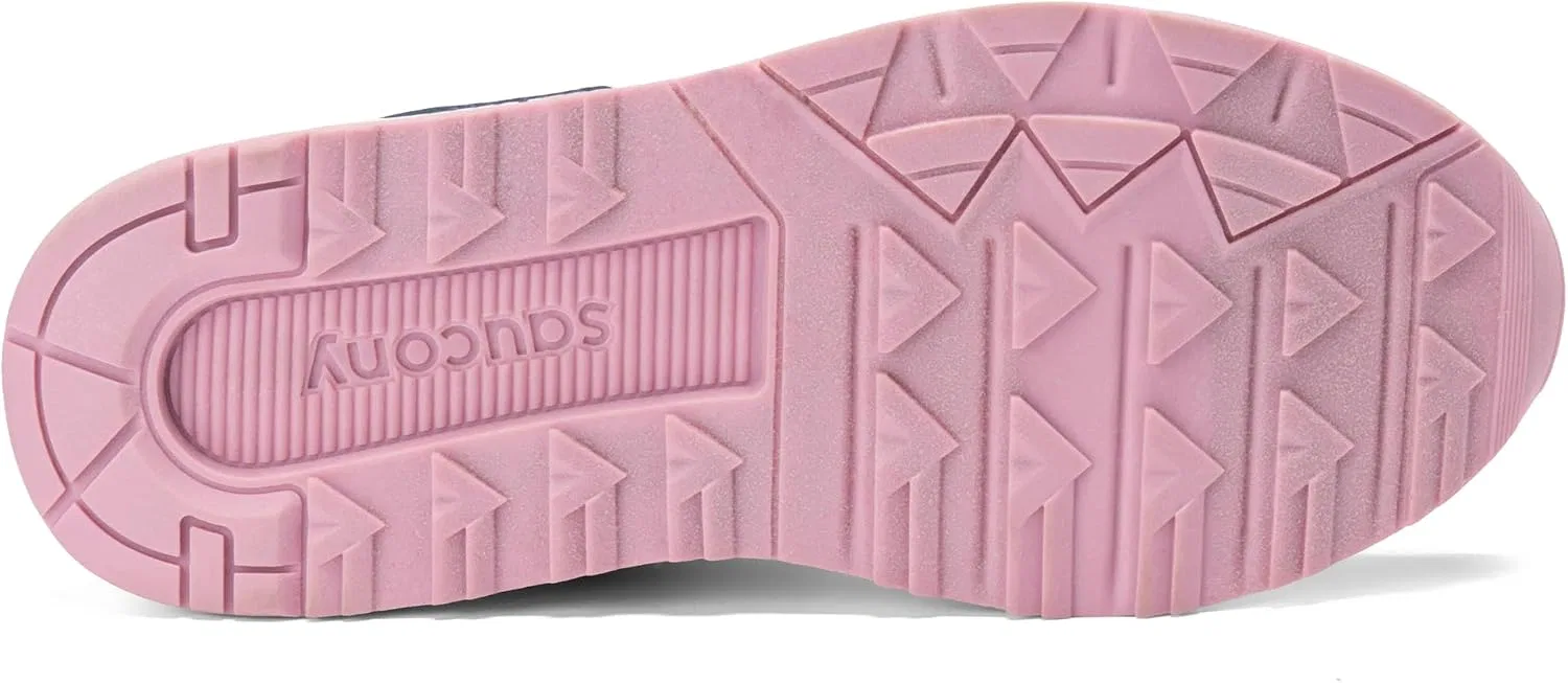Детские кроссовки для мальчиков Eclipse Kdz Saucony, Blue/Pink — фото 4