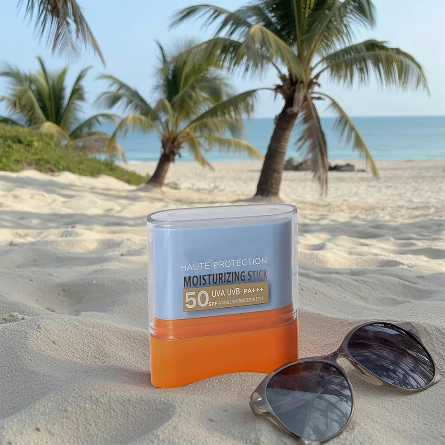 Солнцезащитный стик SPF 50, для лица и тела, 50 г Generisch — фото 4