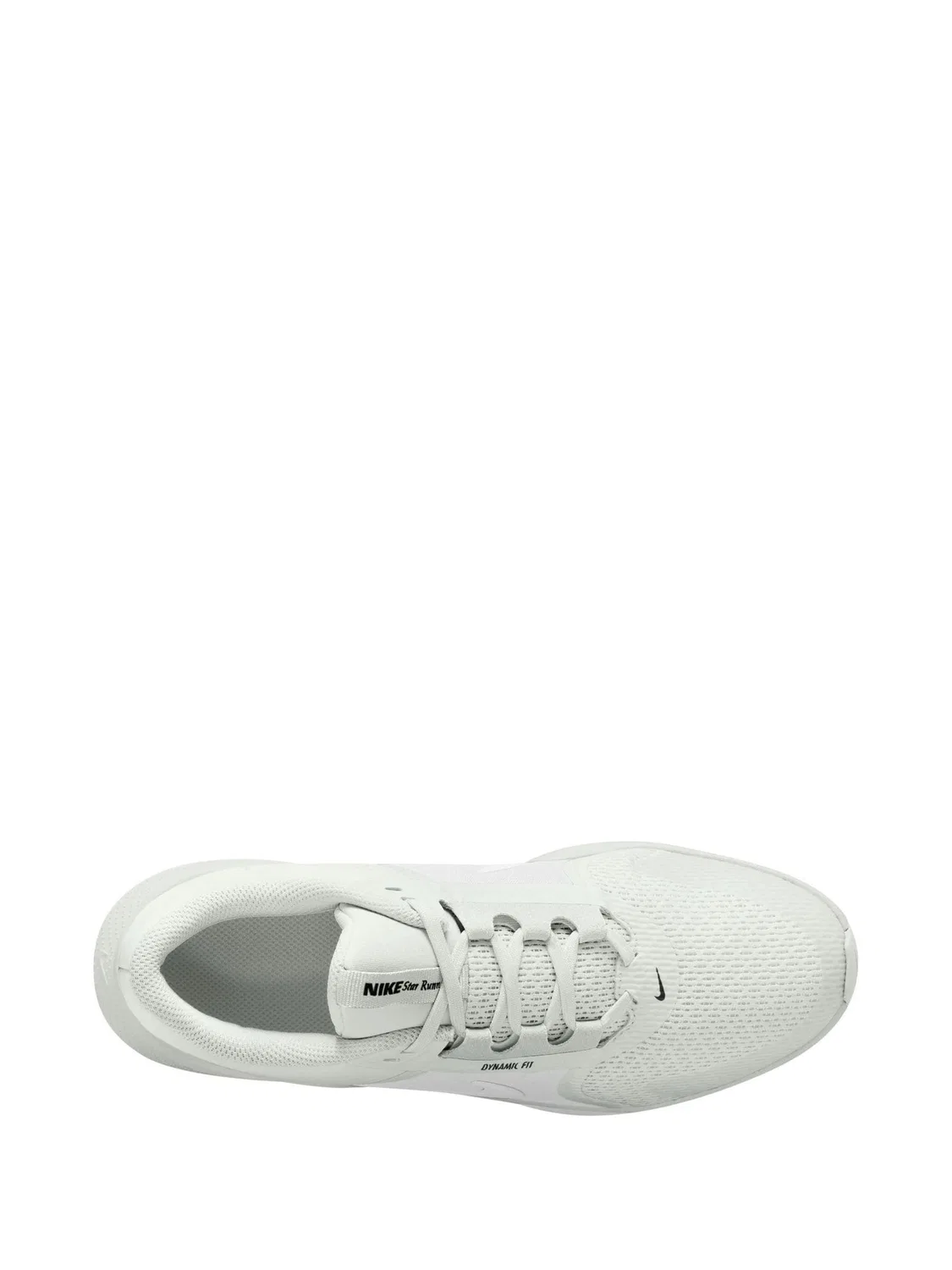 Кроссовки Star Runner 5 Nike, белые — фото 3