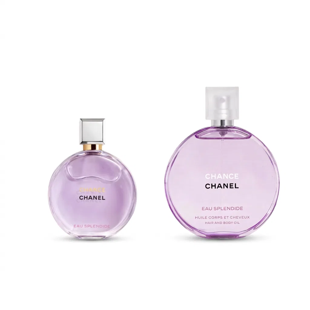 Женский набор парфюмерии Purple Encounter CHANEL, Purple Encounter