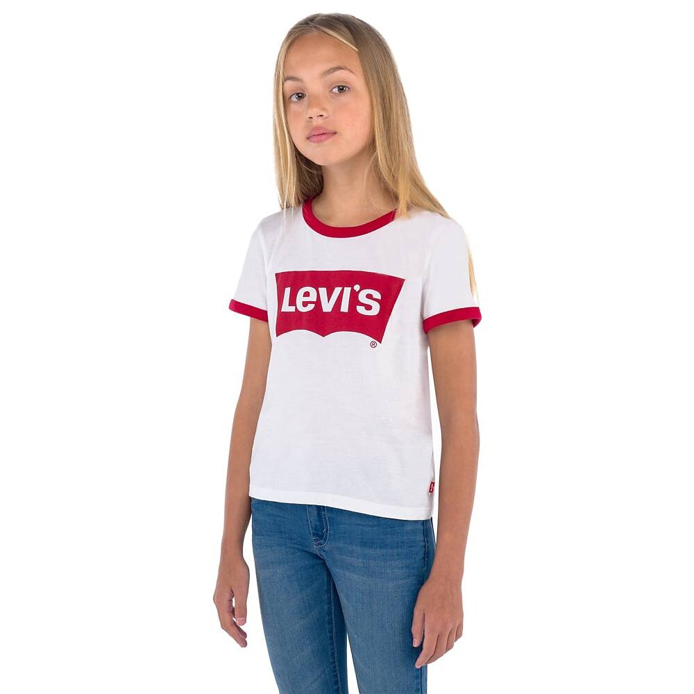 

Футболка Levi's, белый