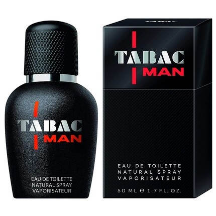 

Tabac Original Туалетная вода Tabac Man, 50 мл, натуральный спрей, испаритель