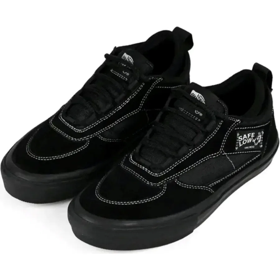 Кеды Skate Safe Low Vans, Черный