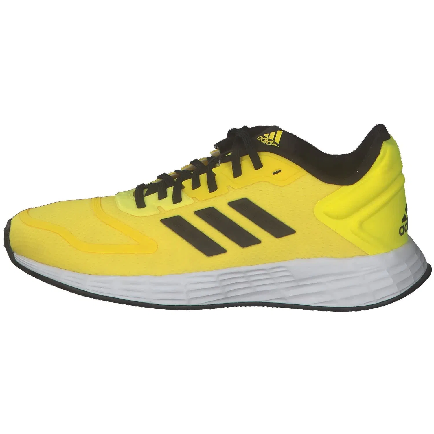 Детские кроссовки для мальчиков с закрытым носком Duramo 10k Adidas, Amahaz Ftwbla Negbás — фото 2