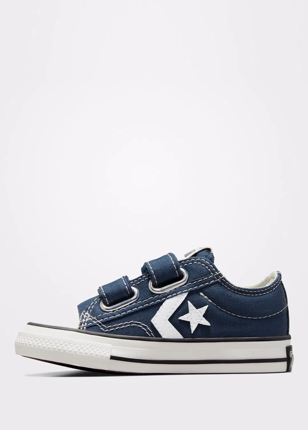 Кроссовки детские Converse Star Player 76, navy — фото 3