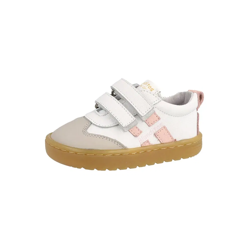 Кроссовки Barefoot Blanditos, белый