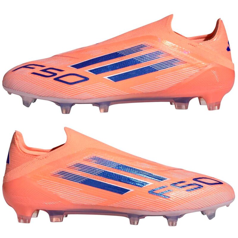 Футбольные бутсы для газона f50 elite fg Adidas, мультиколор — фото 4