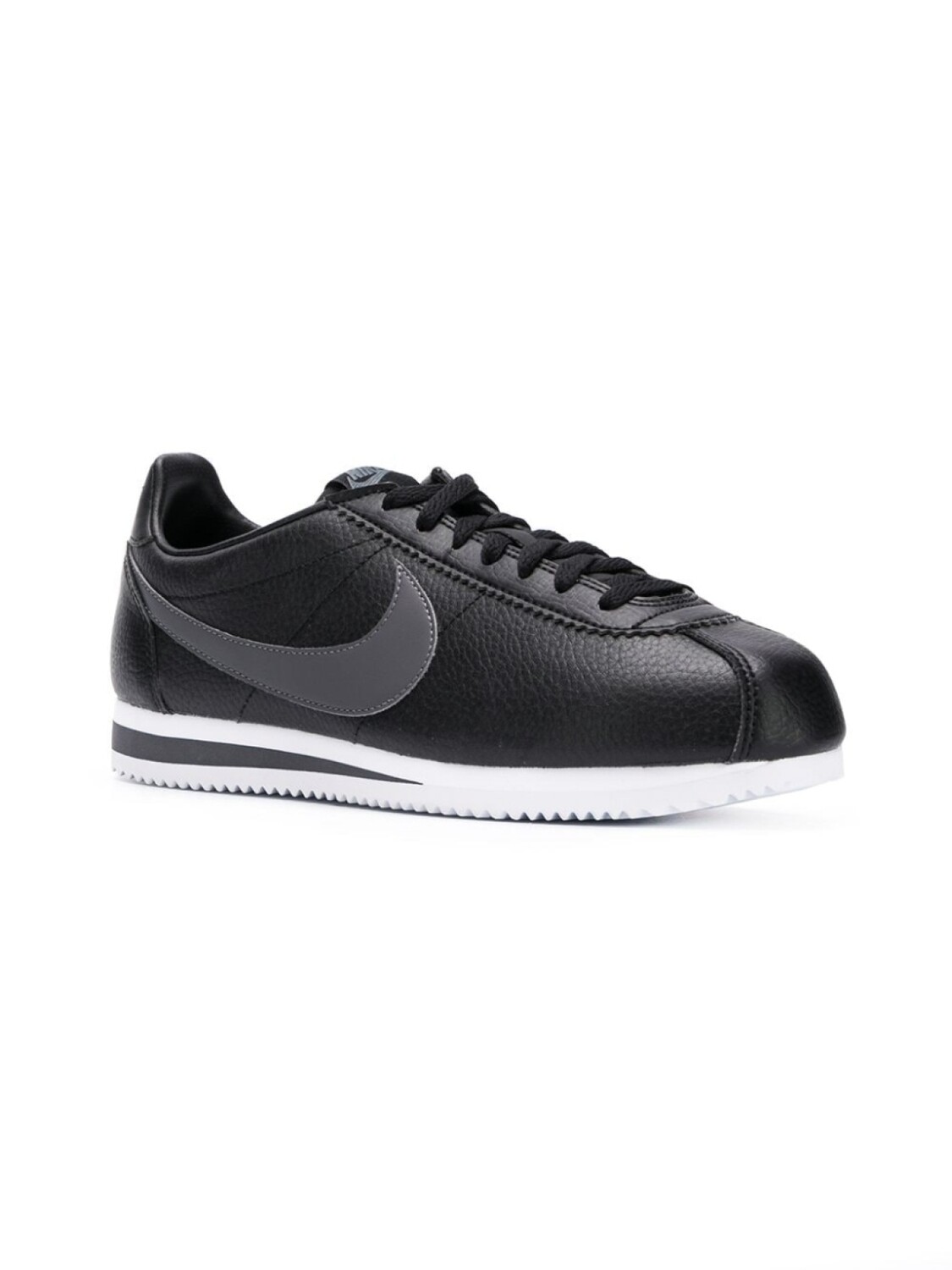 Nike кроссовки 'Cortez', черный — фото 2