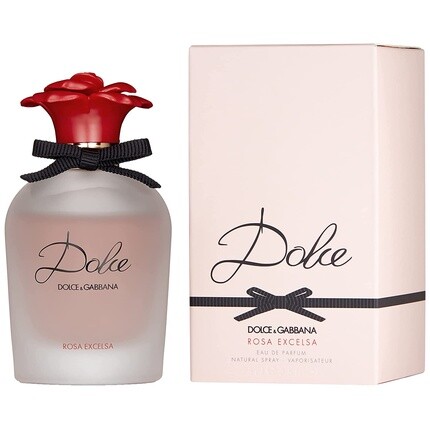 Dolce & Gabbana Dolce Rose Excelsa парфюмерная вода для женщин 75мл — фото 2