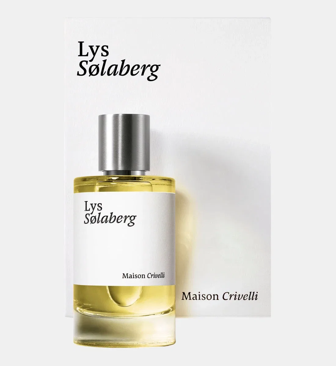 Maison Crivelli Lys sølaberg Eau de Parfum — фото 2