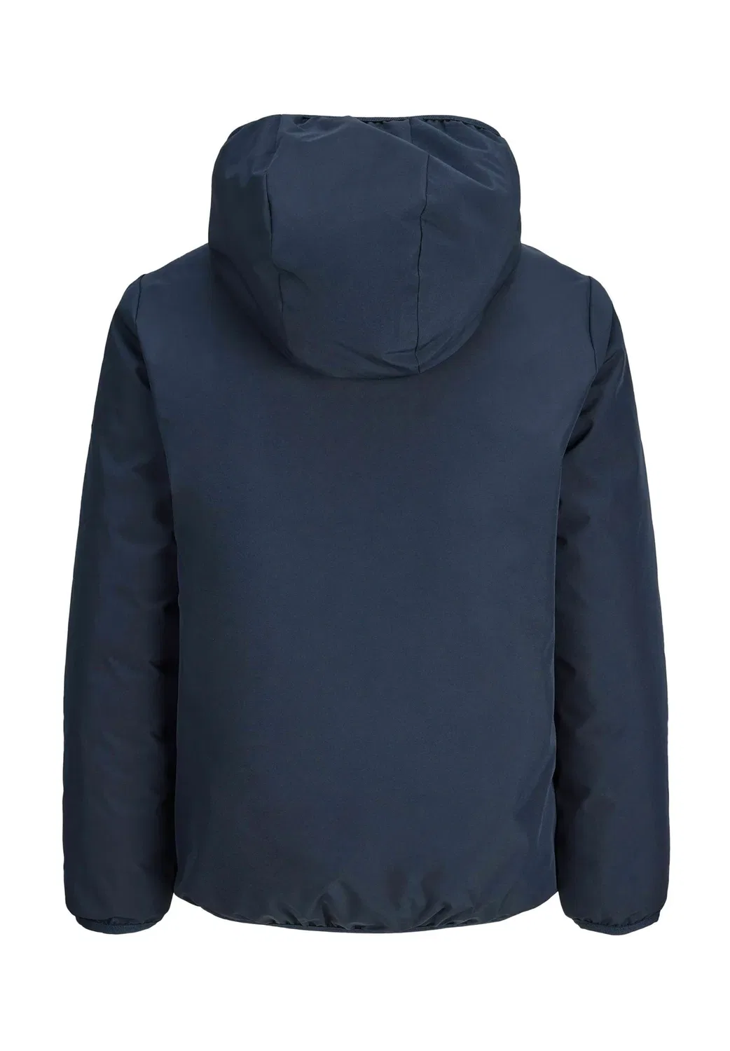 Куртка, детская куртка - зимняя куртка Jack & Jones Junior, Navy Blazer — фото 2