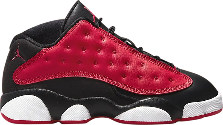 

Кроссовки Air Jordan 13 Retro Low PS Very Berry, красный