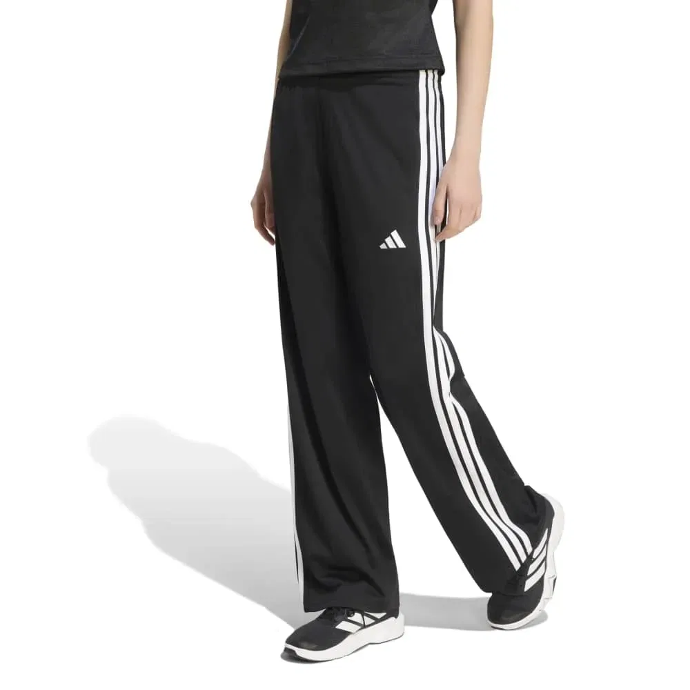 Женские спортивные штаны с широкими штанинами Dayready Wide Leg Adidas, Black
