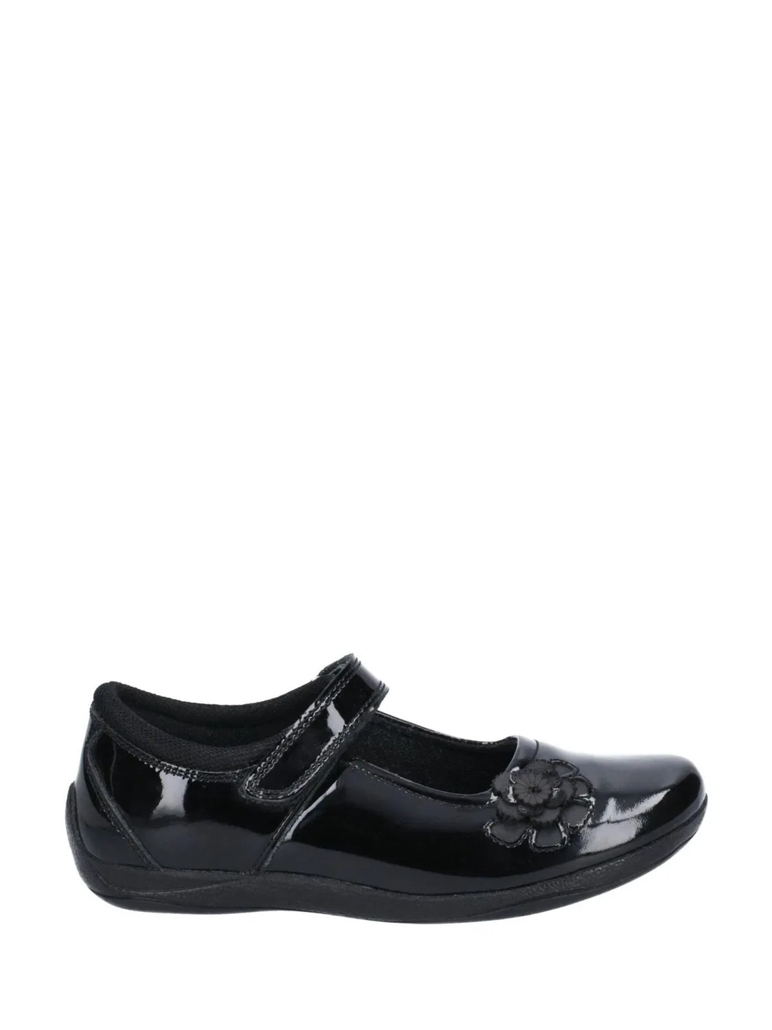 Туфли Мэри Джейн Jessica Hush Puppies, черный