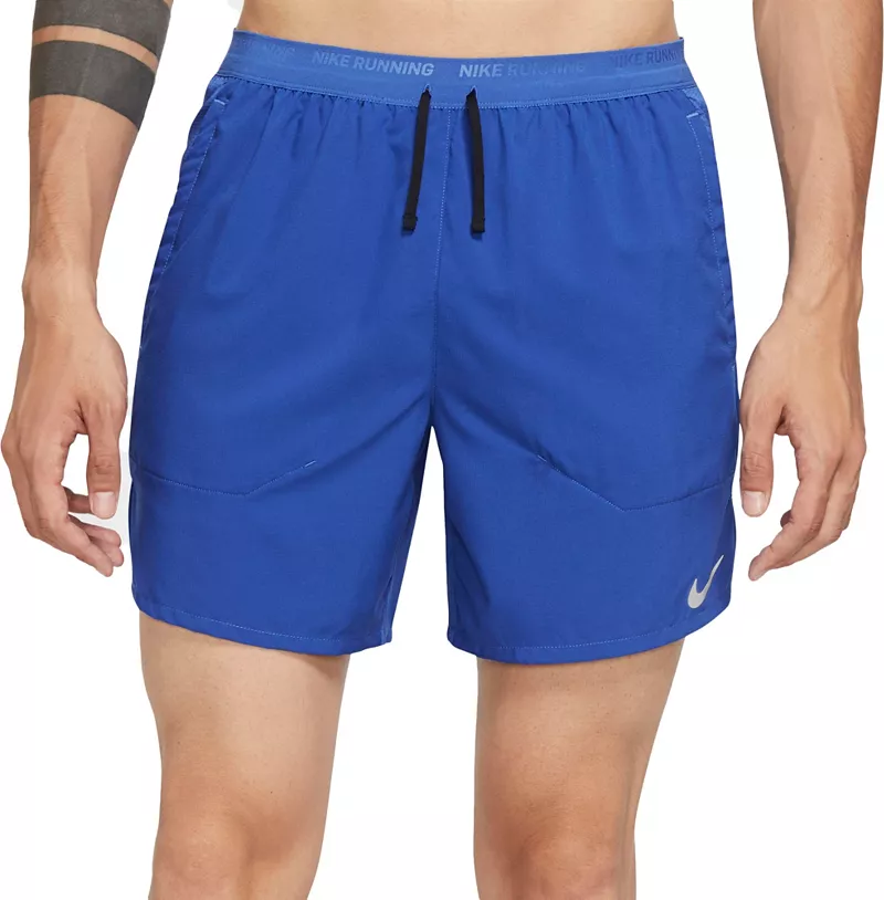 

Мужские шорты Nike Dri-FIT Flex Stride 7 дюймов, цвет Game Royal